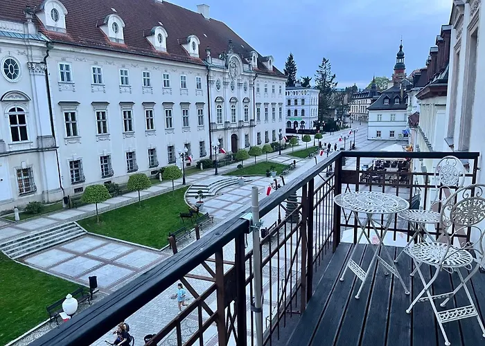 Apartament Kinga