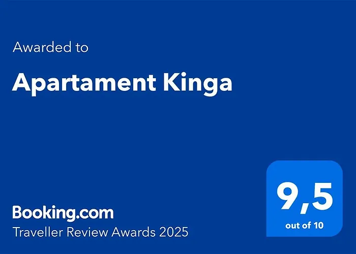 Apartament Kinga